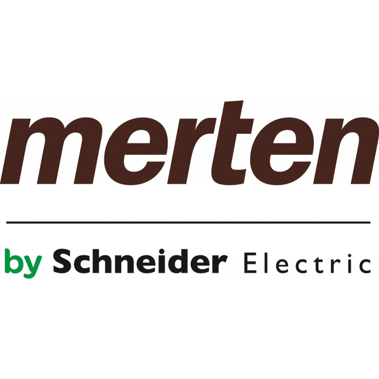 Merten Logo bei Weitz Elektrotechnik in Seligenstadt