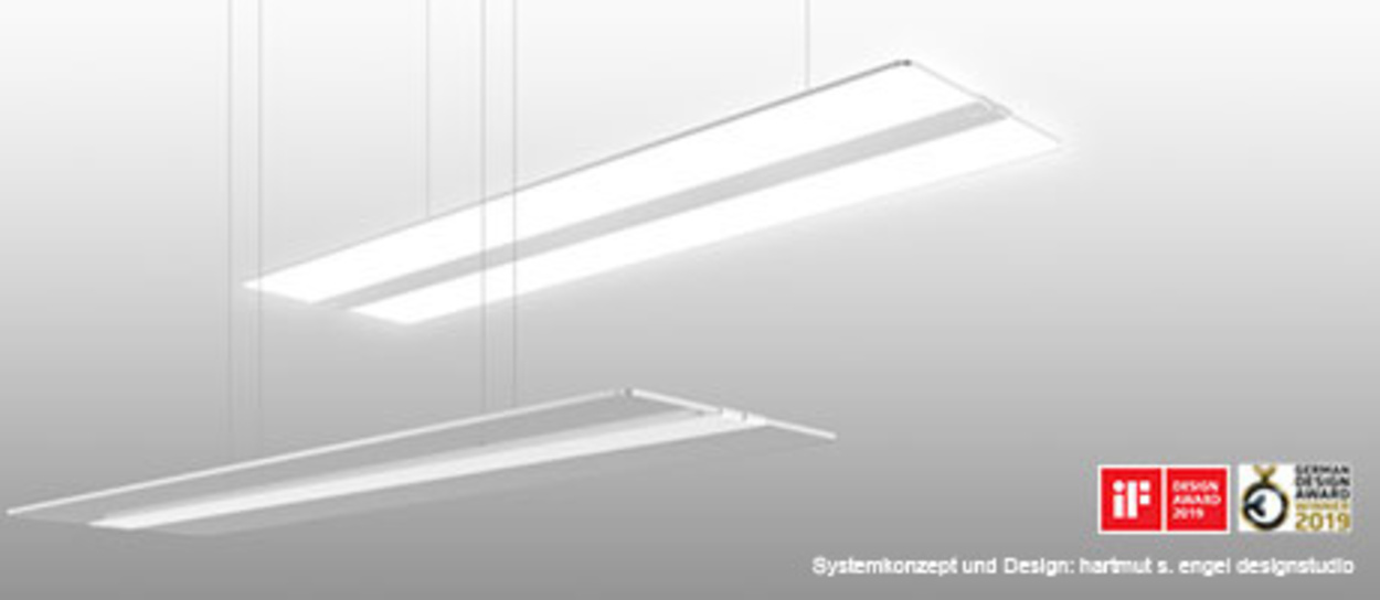 TWINDOT Pendelleuchten-Serie bei Weitz Elektrotechnik in Seligenstadt